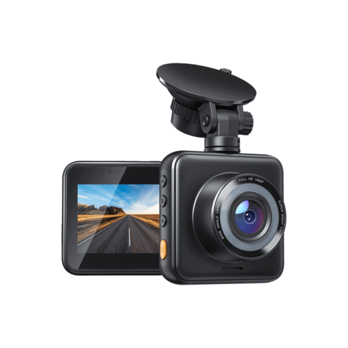 Apeman C420 Dash Camera 1080P Full HD Dash Cam, Black