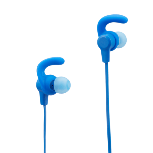 Onn Bluetooth Earphones, Blue AAABLU100002887