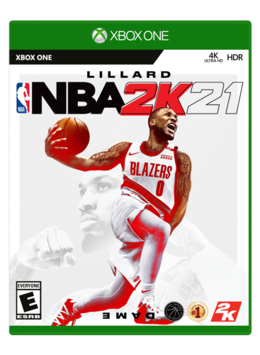 NBA 2K21 for Xbox One / XB1