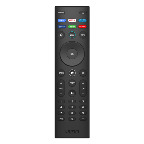 Vizio Smart TV Remote XRT140C