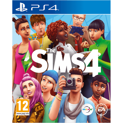 Sims 4 PS4/Playstation 4