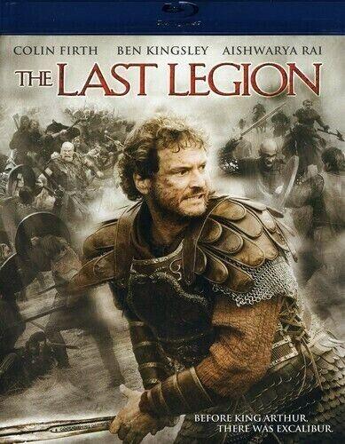 The Last Legion (Blu-ray) w/ Colin Firth