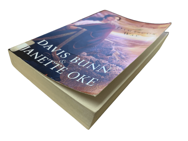 The Damascus Way (Acts of Faith Series, Book 3) by Bunn/Oke - Paperback