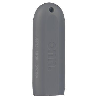 Onn 100003560 Usb 3.0 Flash Drive, 128 GB Capacity