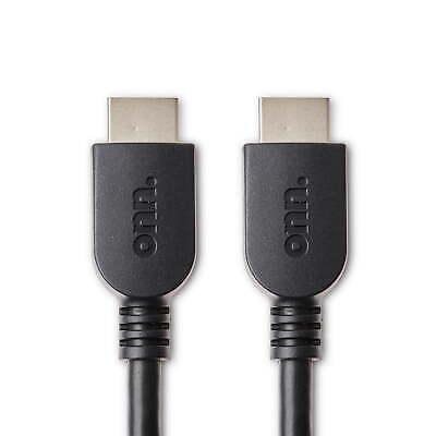 Onn HDMI Cable, 25 ft, Black - Heavy Duty, High Quality