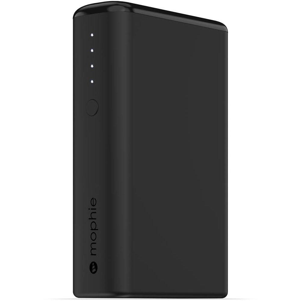 Mophie Power Boost Universal Portable Battery 5200mAh, 2 Charges, Black - GA