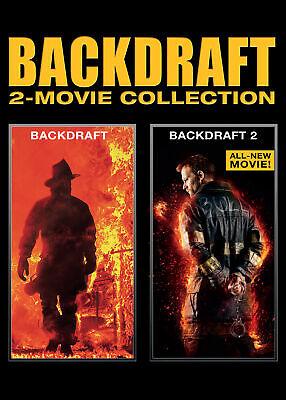 Universal Pictures Home Entertainment: Backdraft & Backdraft 2 (DVD)