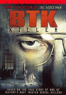 BTK Killer (DVD) Widescreen, From the Director of The Boogeyman