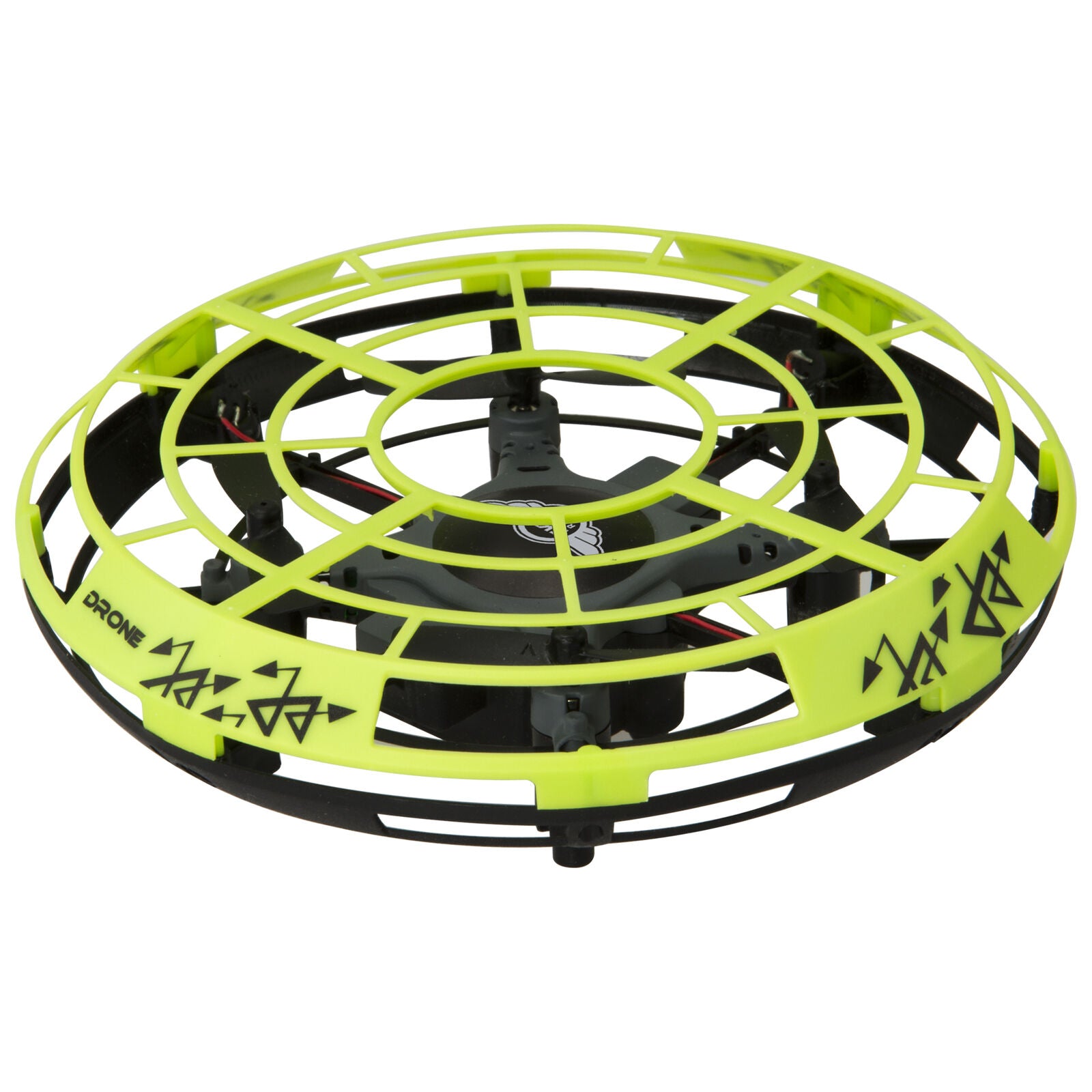 Sky Rider Satellite Obstacle Avoidance Drone, Green (DR159)