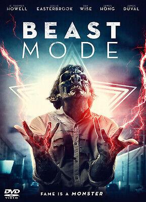Beast Mode: Fame is a Monster (DVD)