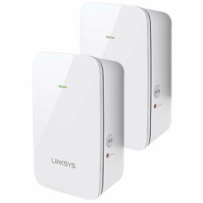 Linksys RE6350 AC1200 Dual-Band Wi-Fi Range Extender GA