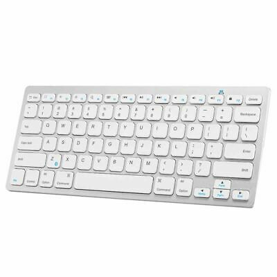 Anker Ultra Slim Bluetooth Keyboard A7726J21 White
