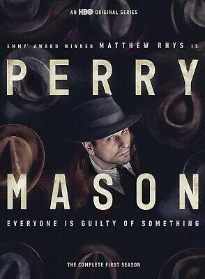 Perry Mason: Everyone is Guilty of Something. The Complete First Season (DVD)