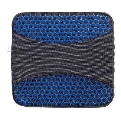 Road Comforts 1PC Hexgel Universal Car Seat Cushion Breathable & Cooling Comfort