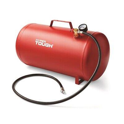 Hyper Tough CT-07 7-Gallon Portable Air Tank 140 PSI Max Working Pressure