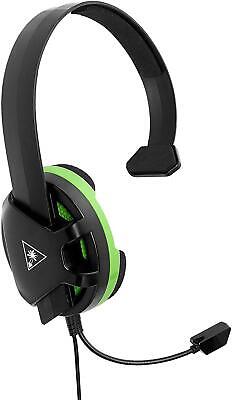 Turtle Beach 3.5mm Recon Green Wired Chat Headset