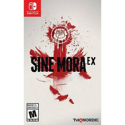 Sine Mora EX by THQNordic (Nintendo Switch/NS)