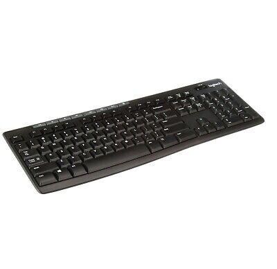 Logitech MK270 Wireless Keyboard - GA (Keyboard Only, No Mouse)