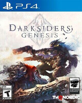 THQ Nordic Darksiders Genesis (PlayStation 4/PS4)