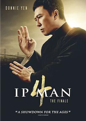 Ip Man 4: The Finale (DVD)