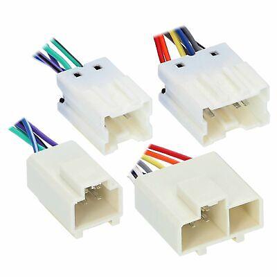Metra W-WM-NI1 Steareo Wiring Harness For Nissan + Infiniti 1984-2007