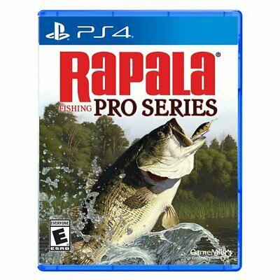 Game Mill Rapala Pro Fishing (Playstation 4)