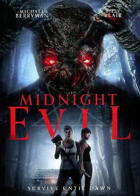 Midnight Evil: Survive Until Dawn (DVD)