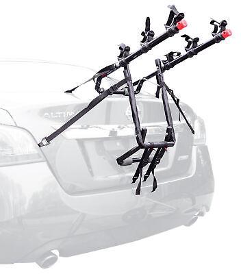 Allen Sports 103DN Deluxe Trunk/SUV Bike Carrier 3 Bike Rack