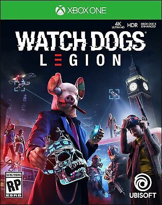 Xbox One Watch Dogs Legion for XB1