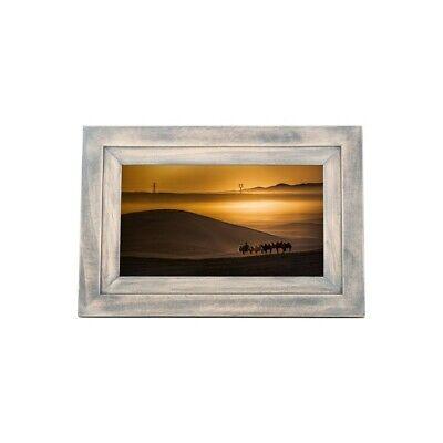 iDeaPlay DF702 7" Touchscreen Wi-Fi Digital Photo Frame