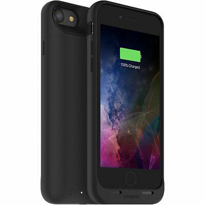 Mophie Juice Pack Air Slim Protective Battery Case for iPhone 7/8 Black