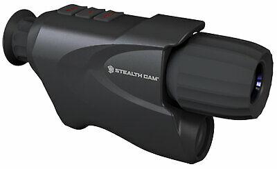 Stealth Cam STC-XNVM Digital Night Vision Monocular, Black