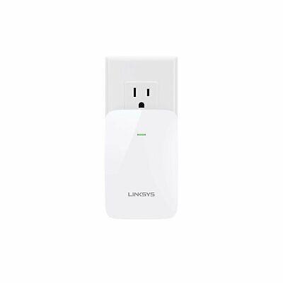 Linksys RE6350 AC1200 Dual-Band Wi-Fi Range Extender GA