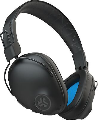 JLAB HBASTUDIOPRORBLK4 Studio Pro Bluetooth Wireless Over-Ear Headphones, Black
