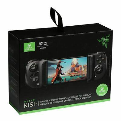 Razer RZ06-02900200-R3U1 Kishi Xbox Gaming Controller Android Phones Black