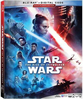 Star Wars: The Rise of Skywalker (Blu-ray + Digital)