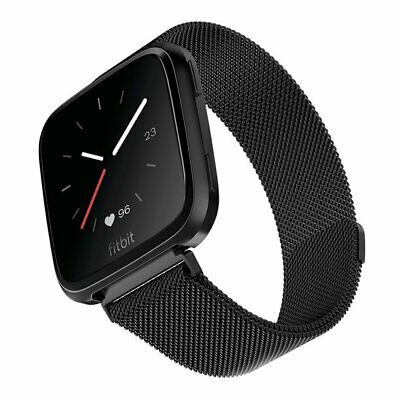 WithIt Stainless Steel Mesh Band for 38/40mm Smart Watch