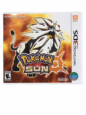 NINTENDO Pokemon Sun - Nintendo 3DS