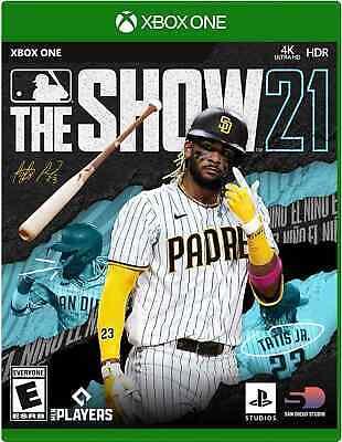 MLB The Show 21 (Xbox One/XB1)