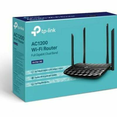 TP-Link AC1200 Gigabit WiFi Router 5GHz Dual Band Wireless Internet Router