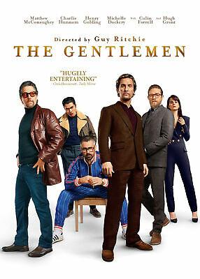 The Gentlemen (DVD) Directed by Guy Ritchie - Raastadeals