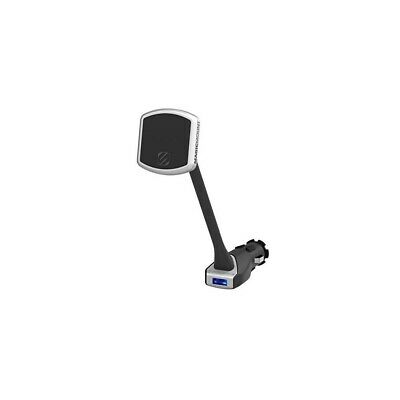 Scosche MP12V-SP1 MagicMount Magnetic w/ USB Charging Port for Mobile Devices