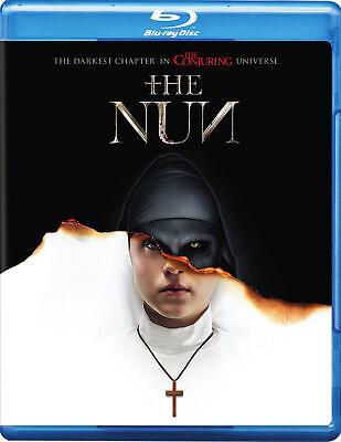 The Nun (Blu-ray) (2018)