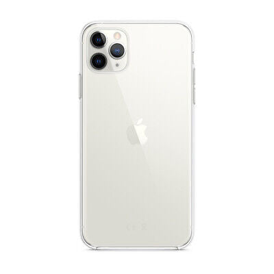 Apple MX0H2ZM/A Cellphone Clear Case for iPhone 11 Pro Max GA