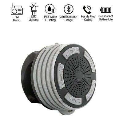 iSimple VMH50IS Vehicle Bluetooth Media Hub Speaker, GA - Raastadeals