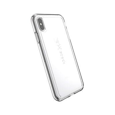Speck 115895-5085 Gemshell Case for iPhone XS Max, Clear
