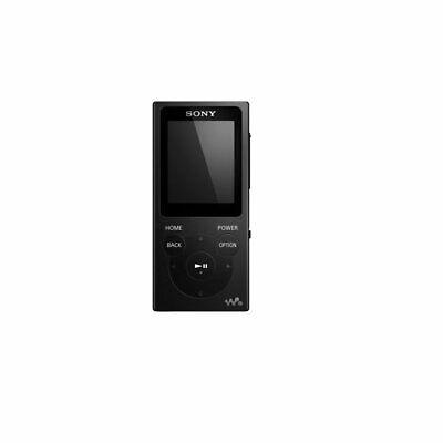 Sony NWE394/B Walkman MP3 Player 8GB (Black)