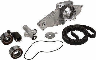 PowerGrip Premium OE Timing Belt Component Kit w/ Water Pump