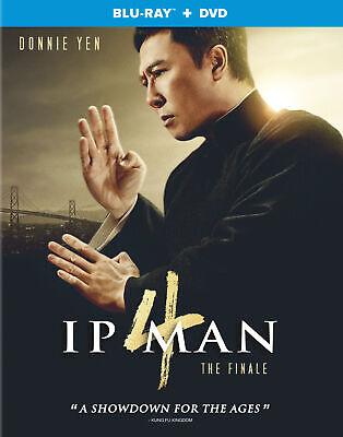 Ip Man 4: The Finale (Blu-ray)