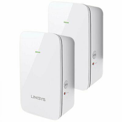 Linksys F5Z0692-2T AC1200 2 WiFi Range Extenders RE6350